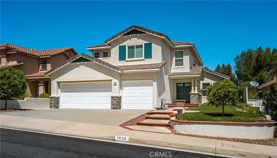 1038 S Cascade Lane, Anaheim Hills, CA 92808 - #2