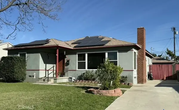 410 N N Lyall, West Covina, CA 91790