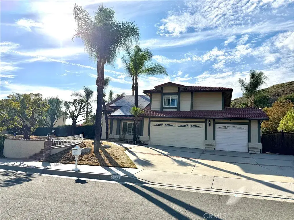 1023 Fountain Springs, Glendora, CA 91741 - #1