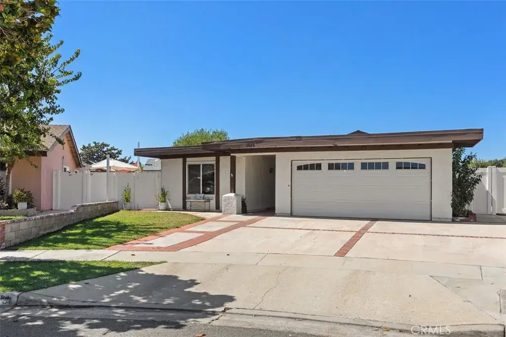 1823 N Budlong Circle, Anaheim, CA 92807 - #1