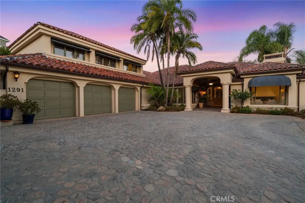 1291 Kings Crown Road, North Tustin, CA 92705 - #1