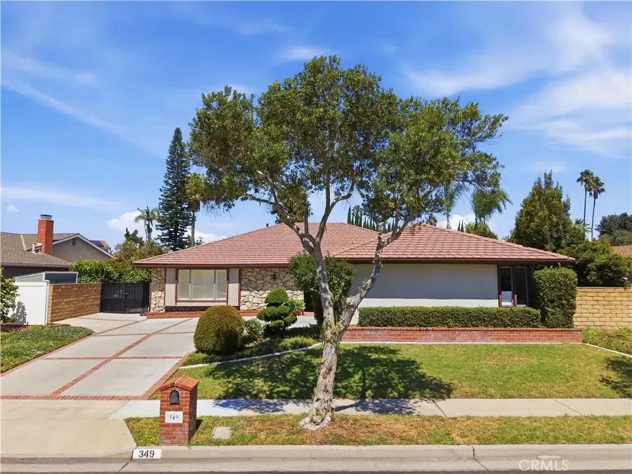 349 W Fern, Fullerton, CA 92832 - #2