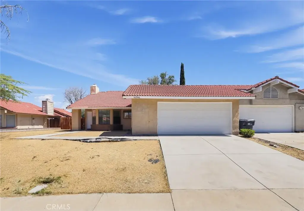 42946 39th Street West, Lancaster, CA 93536 - #1