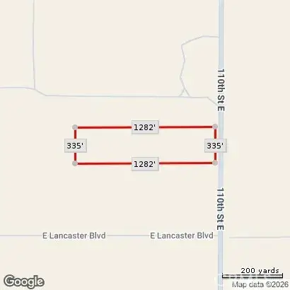 110 E Avenue I, Lancaster, CA 93535 - #1