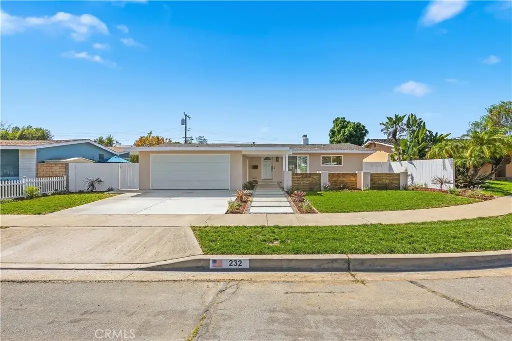 232 N Wheeler, Orange, CA 92869 - #1