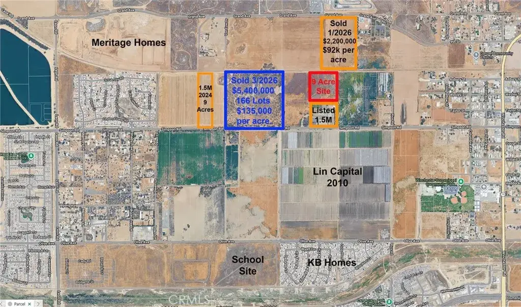 1 Simpson Rd, Winchester, CA 92596 - #1