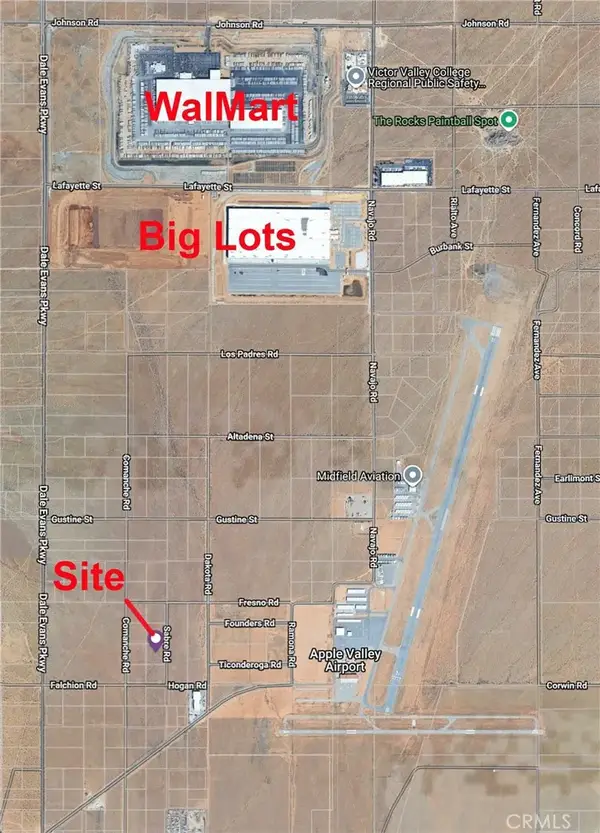 1 Sabre, Apple Valley, CA 92307