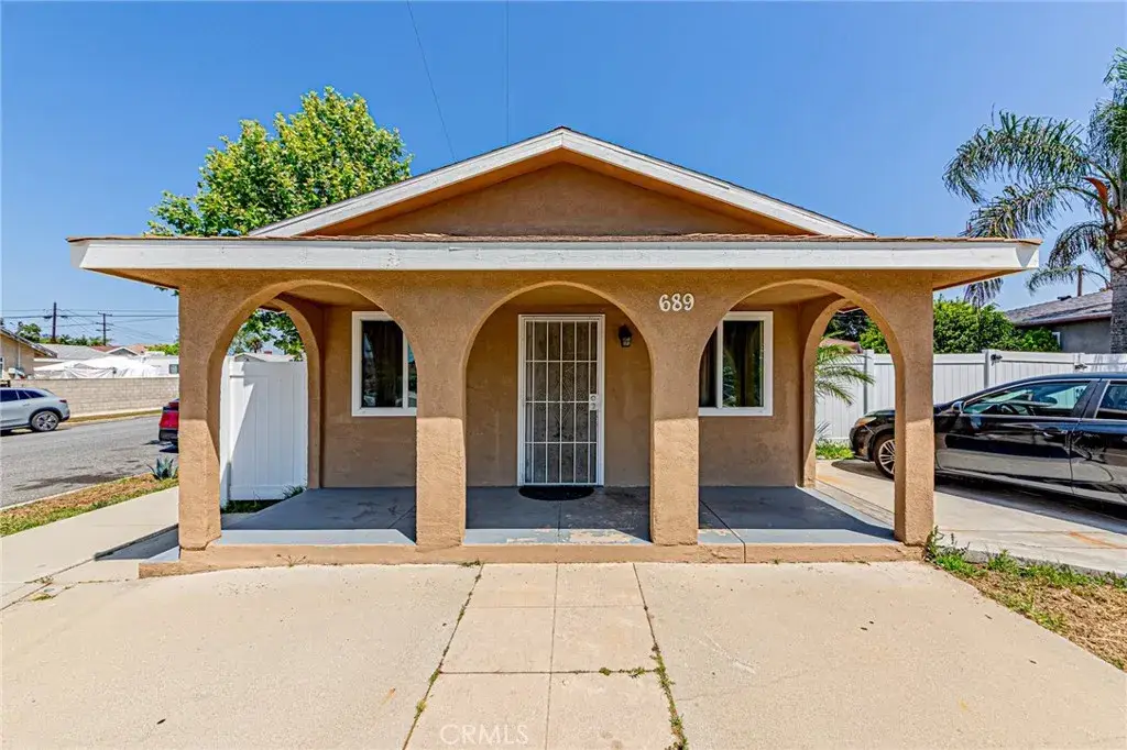 1060 S Rebecca, Pomona, CA 91766 - #1