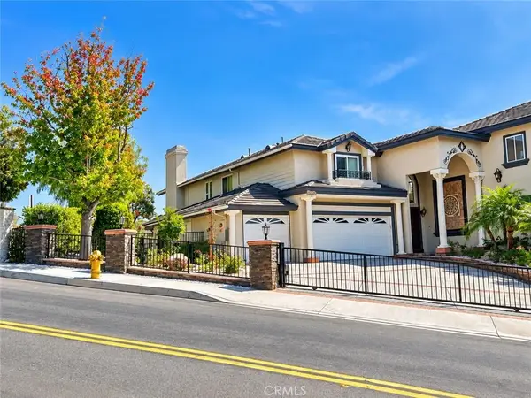 22600 Hidden Hills Road, Yorba Linda, CA 92887