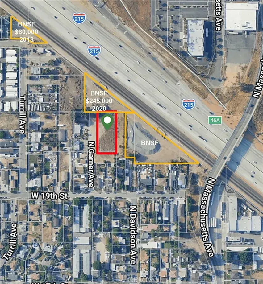1 N Garner, San Bernardino, CA 92411 - #1