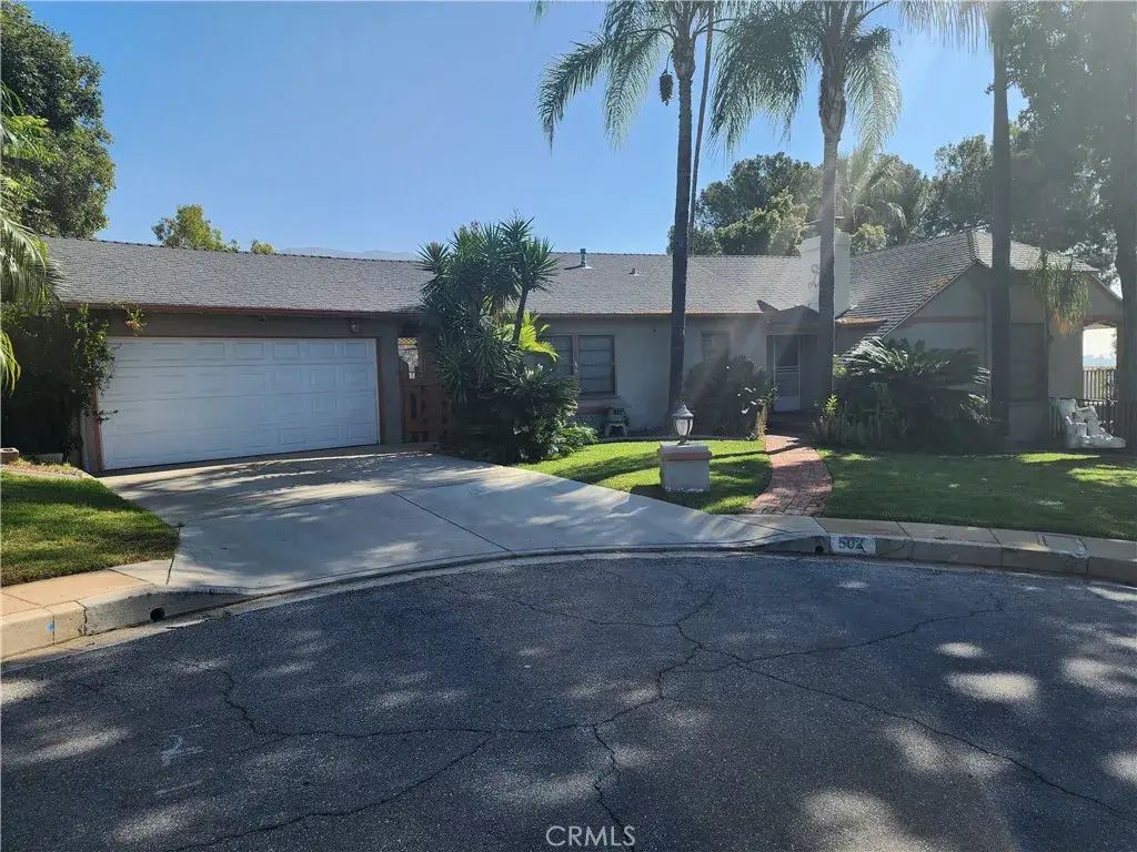 502 Mesa, Monrovia, CA 91016 - #1