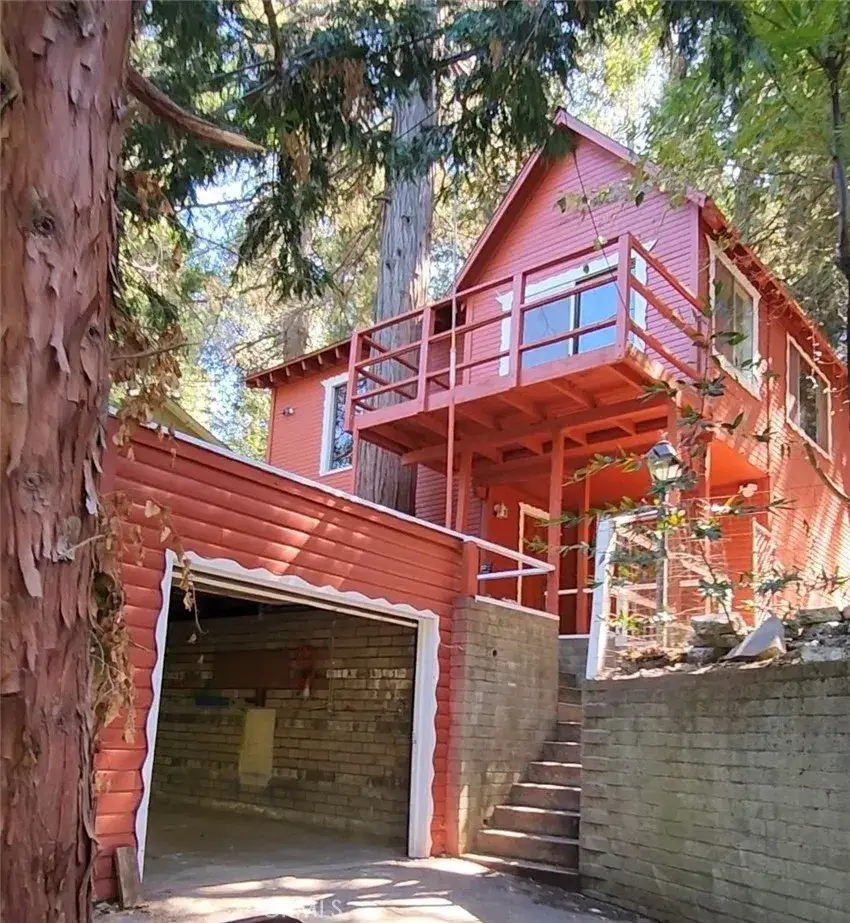23727 Bowl Road, Crestline, CA 92325 - #2