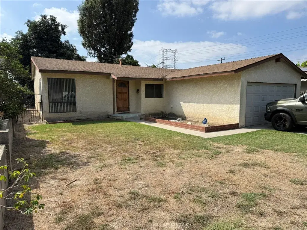 8718 Olive Street, Bellflower, CA 90706 - #1