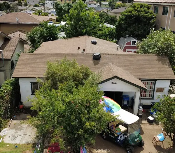 810 S Record, Los Angeles, CA 90023