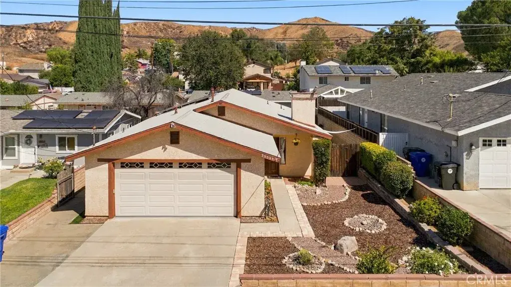 29523 Hunstock, Val Verde, CA 91384 - #1