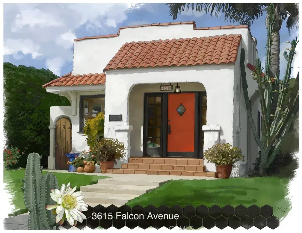 3615 Falcon, Long Beach, CA 90807 - #1