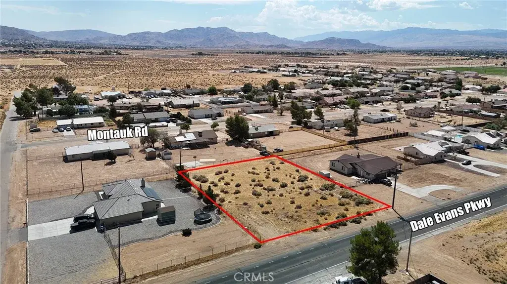 1 Dale Evans, Apple Valley, CA 92307 - #1