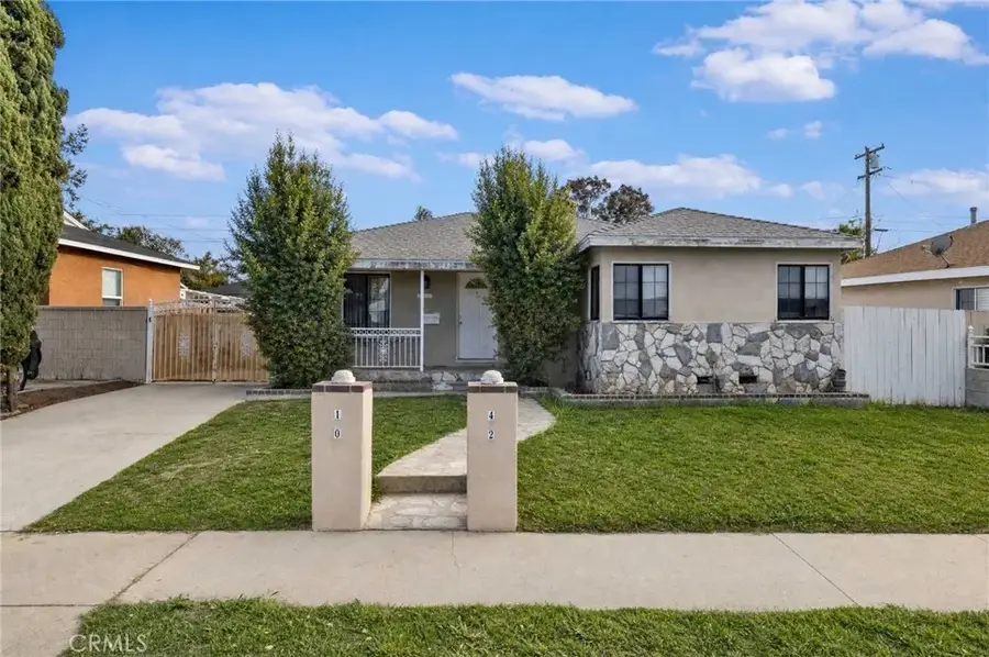 1042 W 132nd, Gardena, CA 90247 - #2