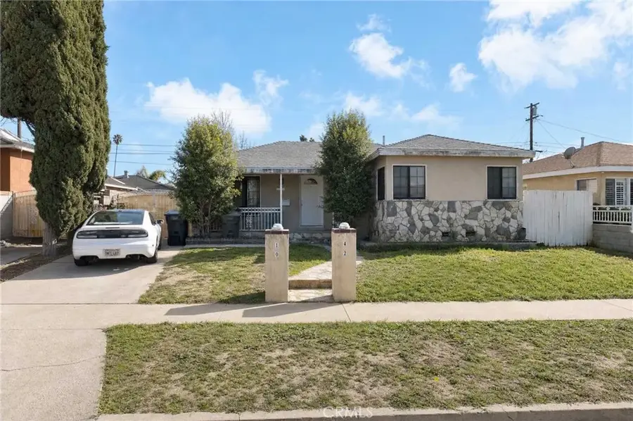 1042 W 132nd, Gardena, CA 90247 - #3