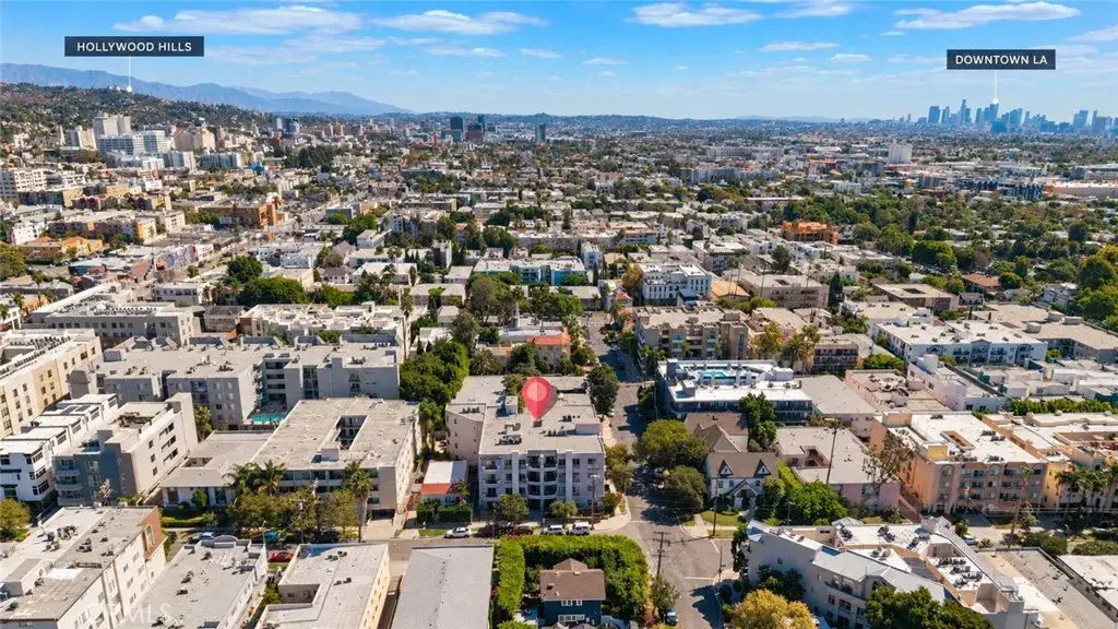 1410 N Curson Avenue #202, Los Angeles, CA 90046 - #1
