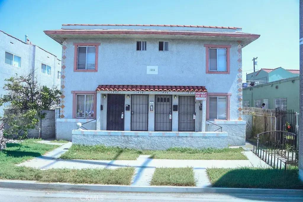 1454 Magnolia, Long Beach, CA 90813 - #1