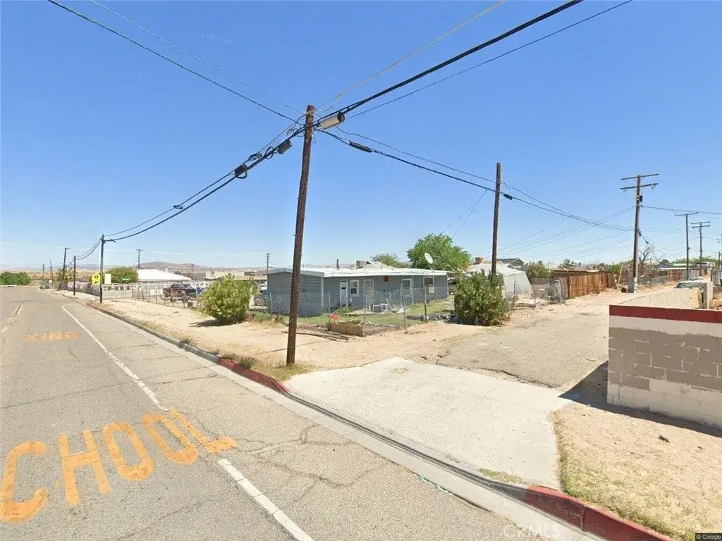 25349 Anderson Ave, Barstow, CA 92311 - #1