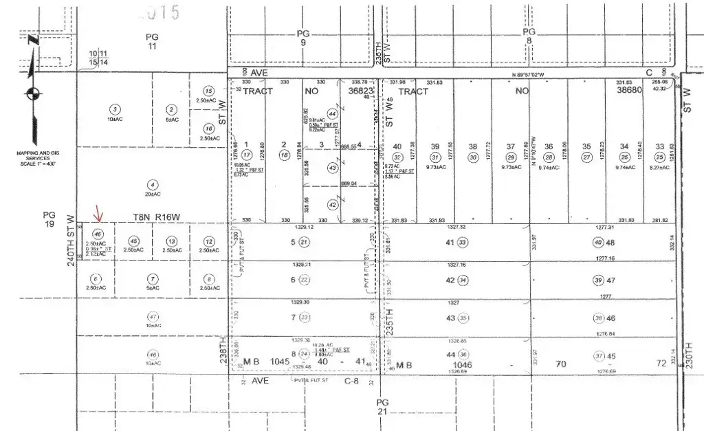 4 West Avenue C, Lancaster, CA 93536 - #1