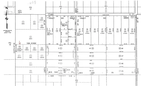 4 West Avenue C, Fairmont, CA 93536