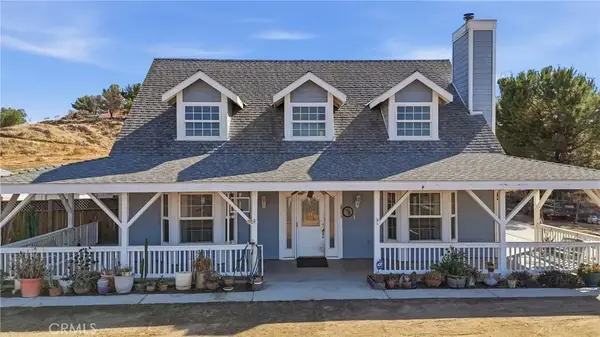 21515 Lou Ann Court, Nuevo, CA 92567