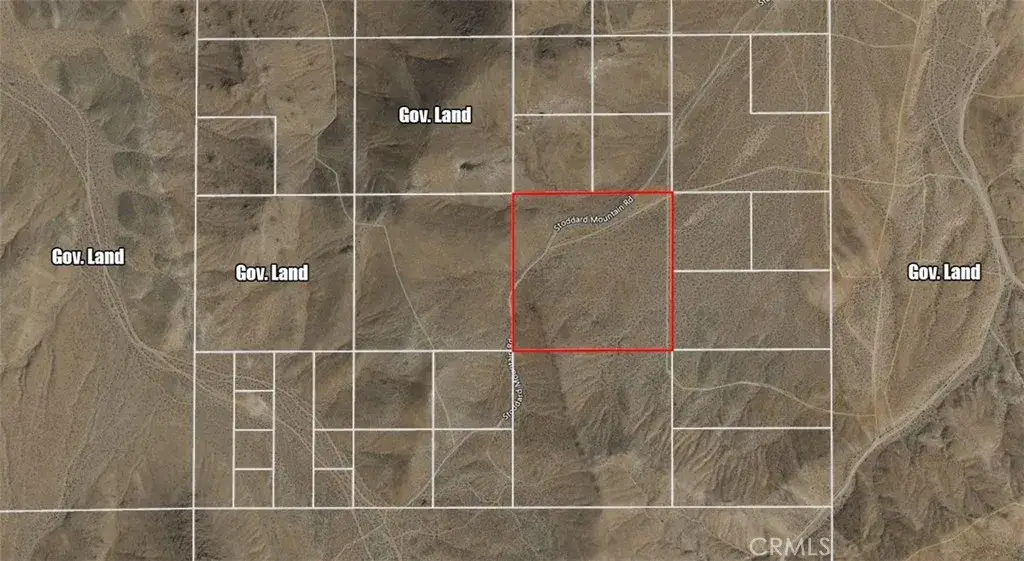 1 Stoddard Mountain, Barstow, CA 92311 - #1