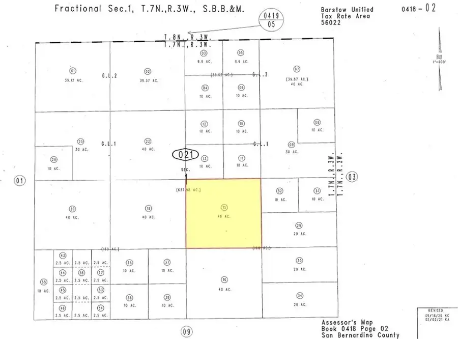 1 Stoddard Mountain, Barstow, CA 92311 - #2