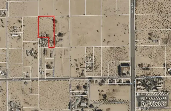 1 Raymond, 29 Palms, CA 92277