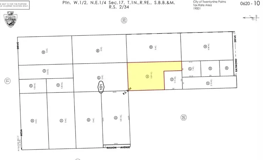 1 Raymond, Twentynine Palms, CA 92277 - #2