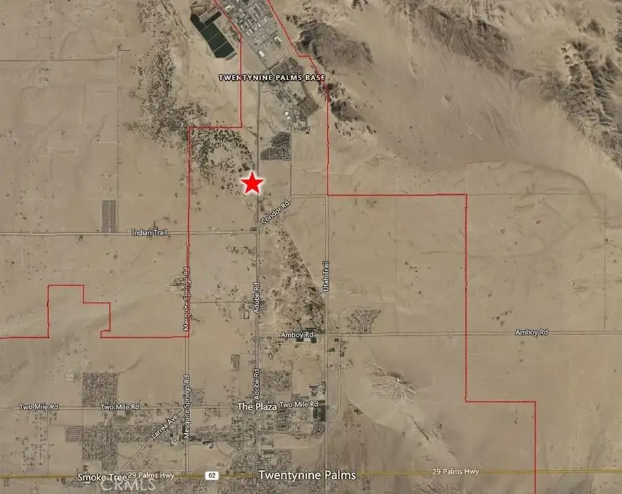 1 Cholla, Twentynine Palms, CA 92277 - #3