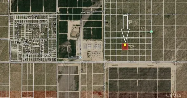 0 Phillips, Mojave, CA 93501