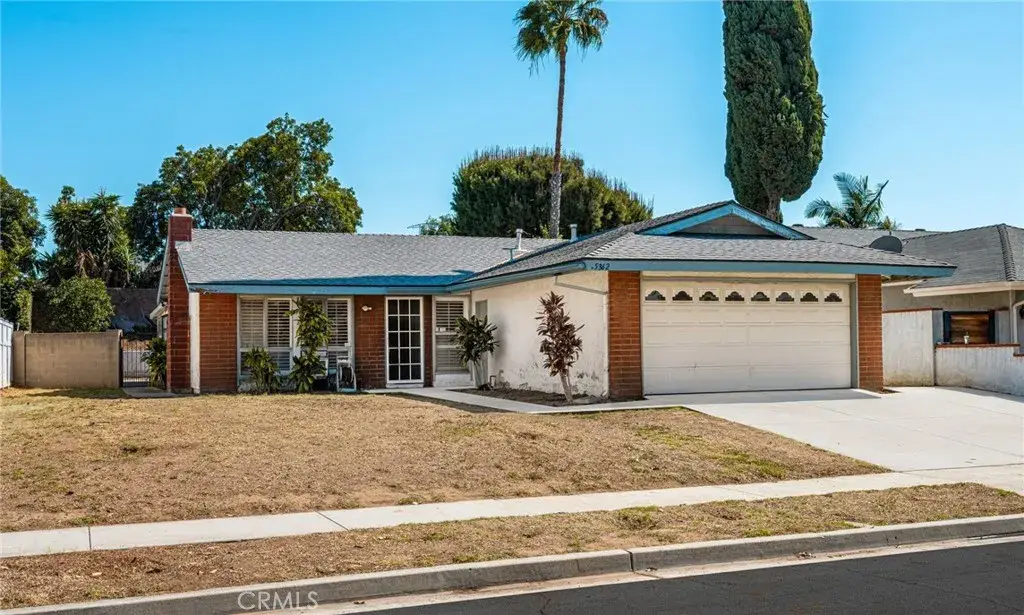 5362 Rutland Drive, Yorba Linda, CA 92886 - #1
