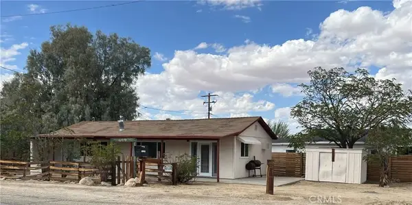62078 Desert Air, Joshua Tree, CA 92252