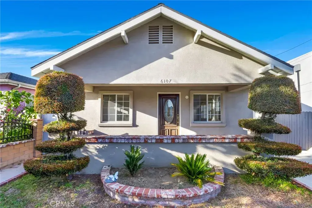 6107 Meridian Street, Los Angeles, CA 90042 - #1