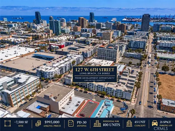 127 W 6th, Long Beach, CA 90802