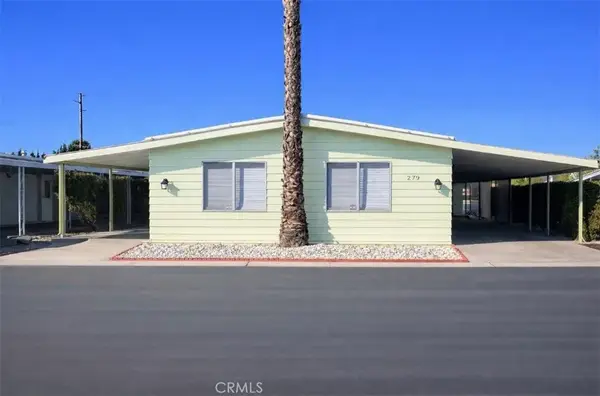 601 Kirby #279, Riverside, CA 92545