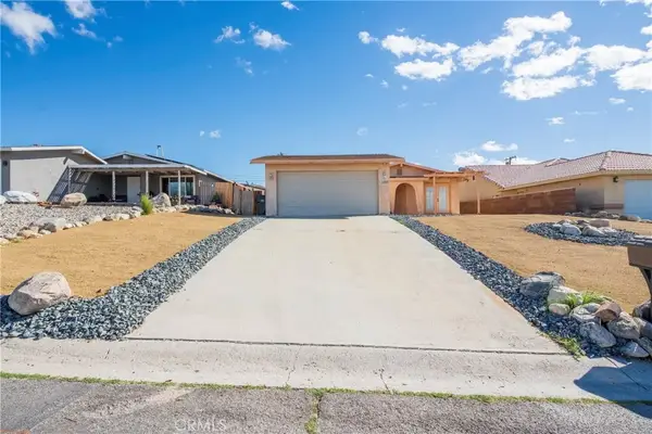 11900 Verbena Drive, Desert Hot Springs, CA 92240