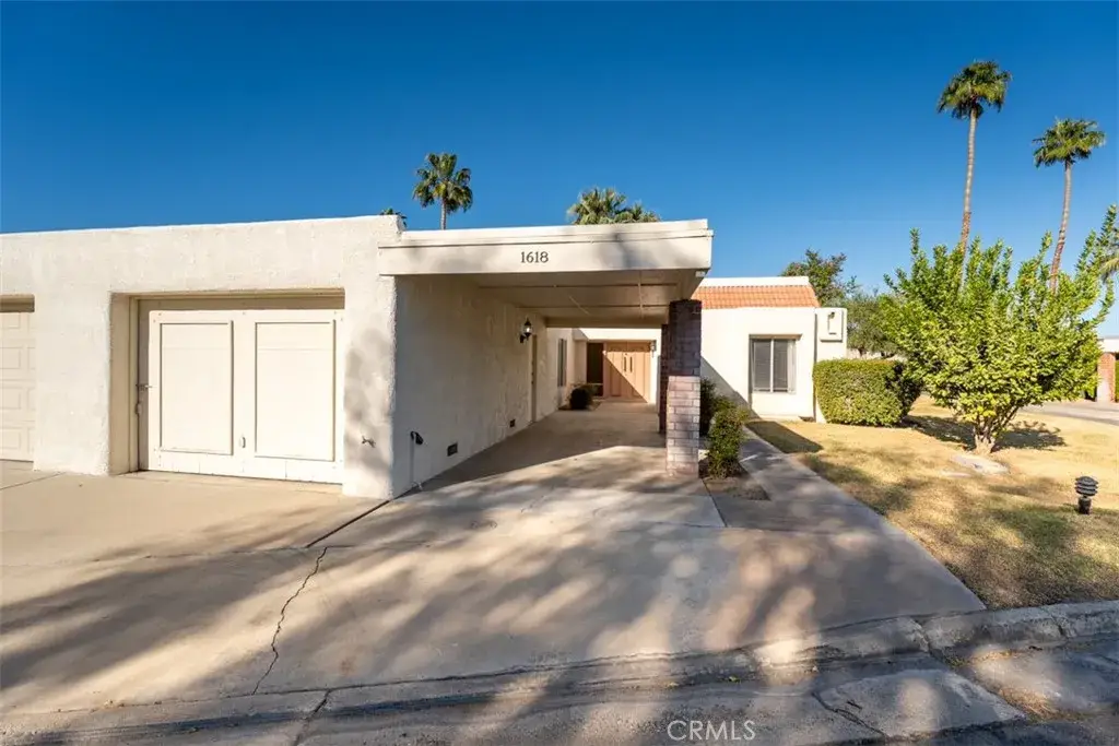1618 Tam O Shanter, Palm Springs, CA 92264 - #1