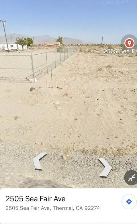 2505 Sea Fair, Salton City, CA 92274 - Image #1
