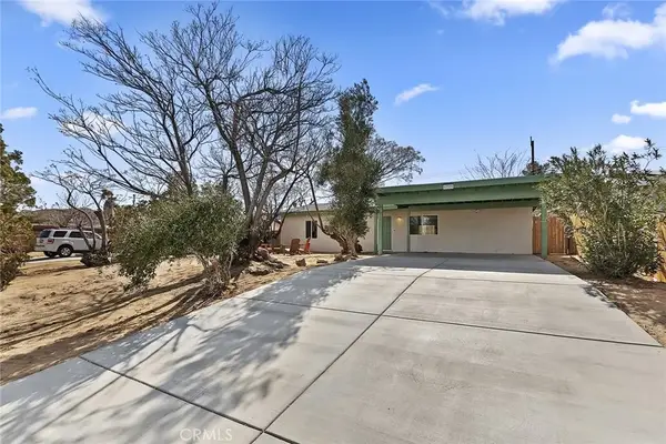61531 Sunburst, Joshua Tree, CA 92252