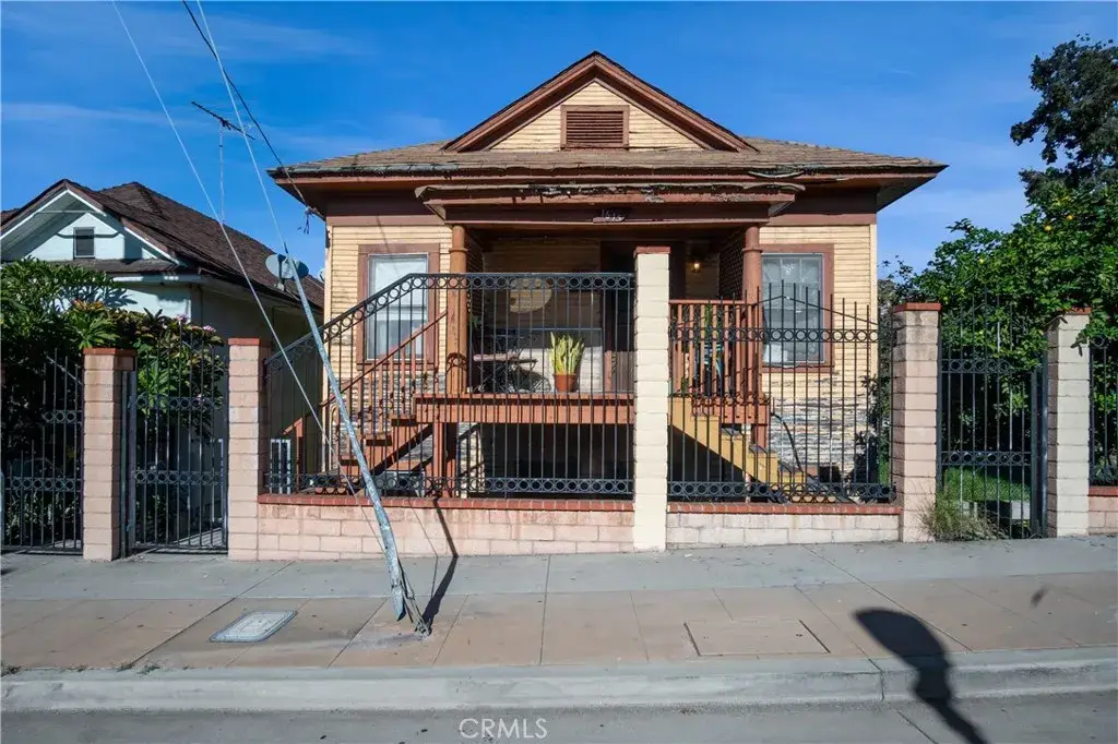 1613 E 1st, Los Angeles, CA 90033 - #1