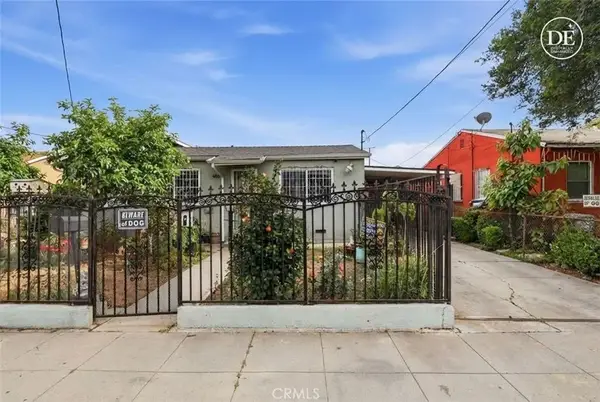 440 W Cherry, Compton, CA 90222