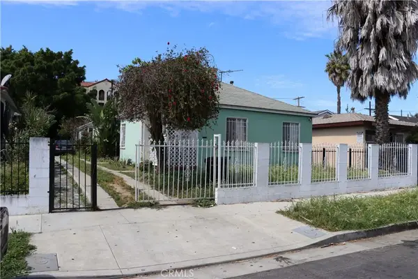 6023 11th Avenue, Los Angeles, CA 90043