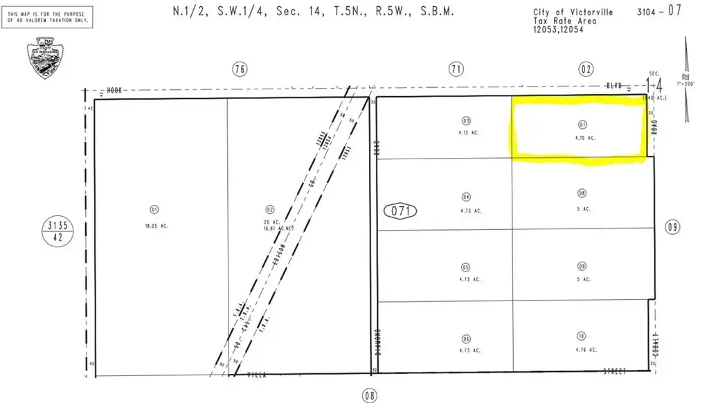 8888 Hook, Victorville, CA 92394 - #1