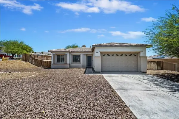 13598 Monument, Desert Hot Springs, CA 92240