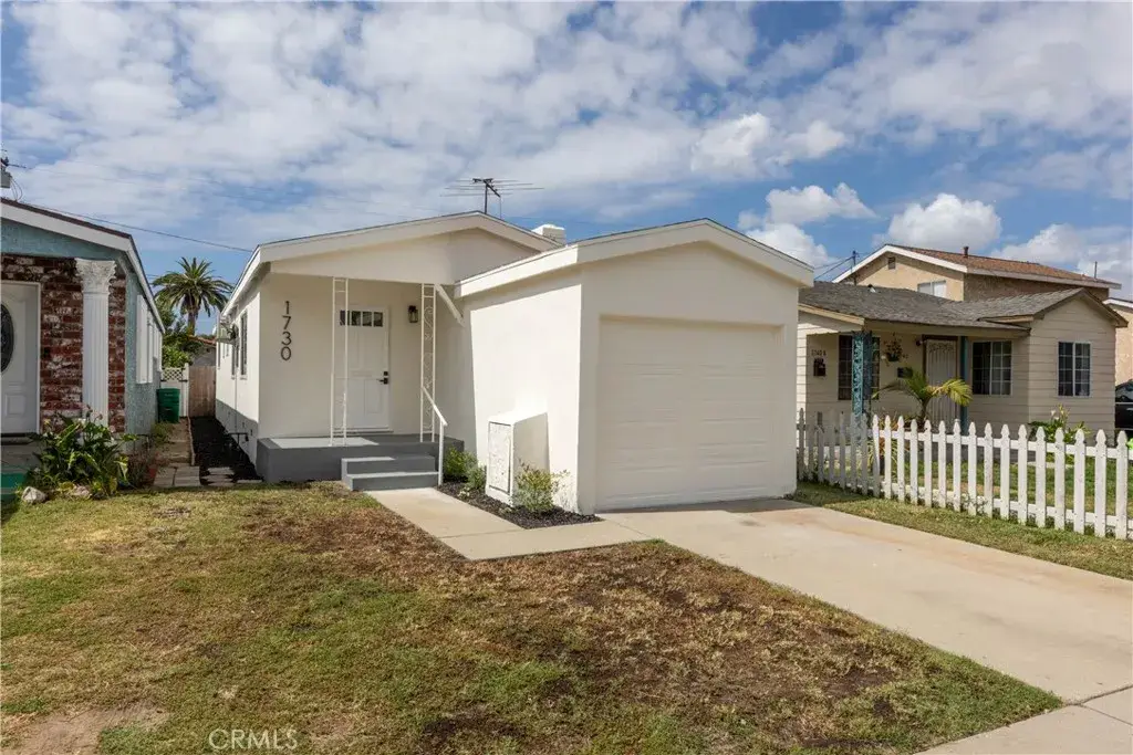 1730 W Spring Street, Long Beach, CA 90810 - #1